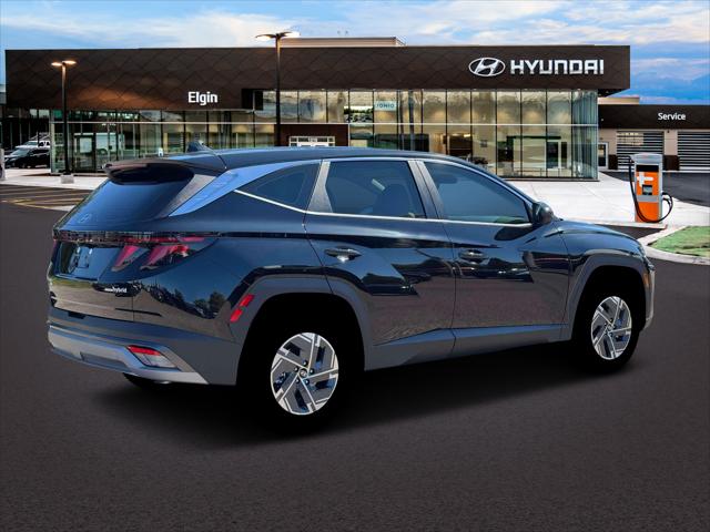 2026 Hyundai Tucson Hybrid Blue SE