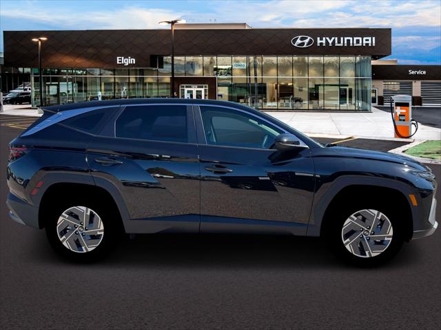 2026 Hyundai Tucson Hybrid Blue SE