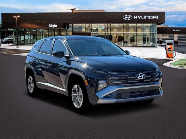 2026 Hyundai Tucson Hybrid Blue SE