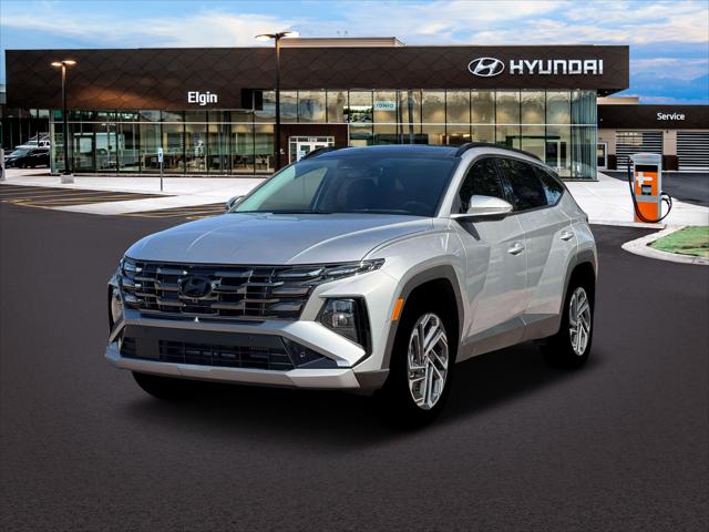 2026 Hyundai Tucson Hybrid Limited for sale in BARTLETT, IL