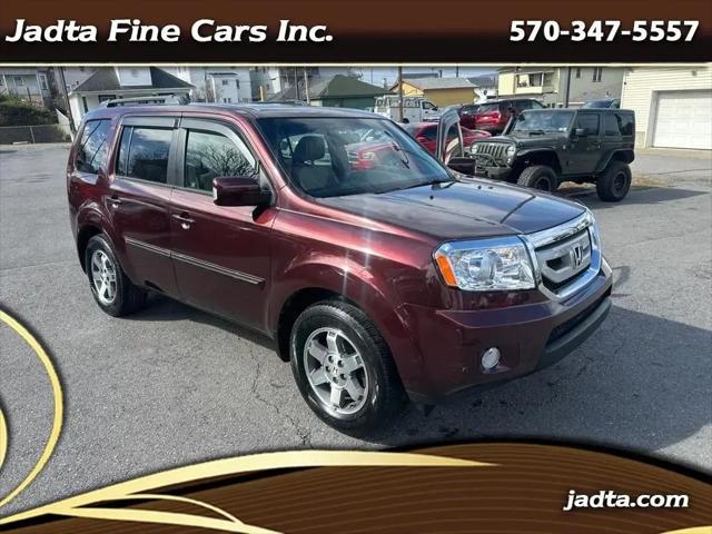 2009 Honda Pilot Touring for sale in Scranton, PA