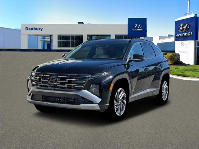 2026 Hyundai Tucson Hybrid Limited for sale in DANBURY, CT