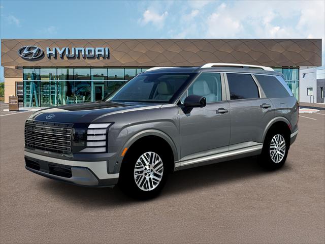 2026 Hyundai Palisade SEL Premium 8P