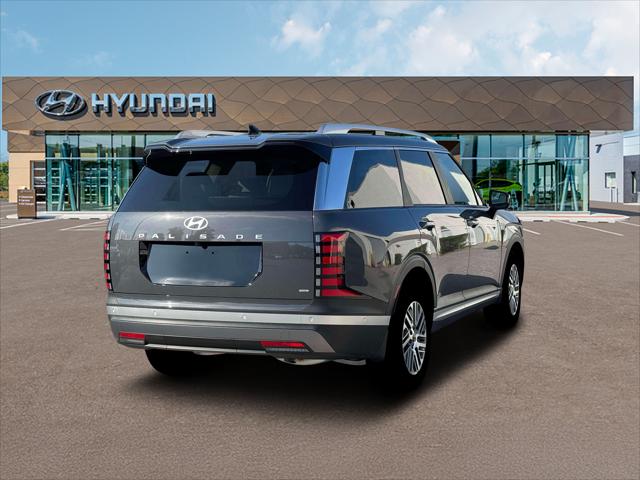 2026 Hyundai Palisade SEL Premium 8P