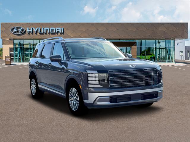 2026 Hyundai Palisade SEL Premium 8P