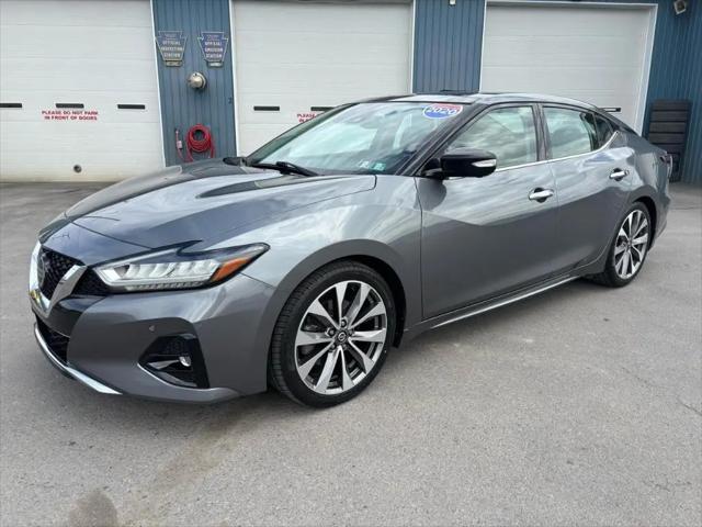 2020 Nissan Maxima Platinum Xtronic CVT for sale in Scranton, PA