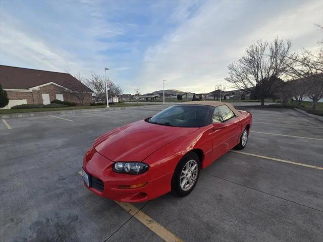 2001 Chevrolet Camaro Base for sale in Richland, WA