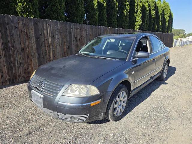2002 Volkswagen Passat GLS for sale in Richland, WA