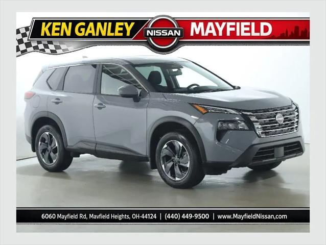 2026 Nissan Rogue SV for sale in Mayfield Heights, OH