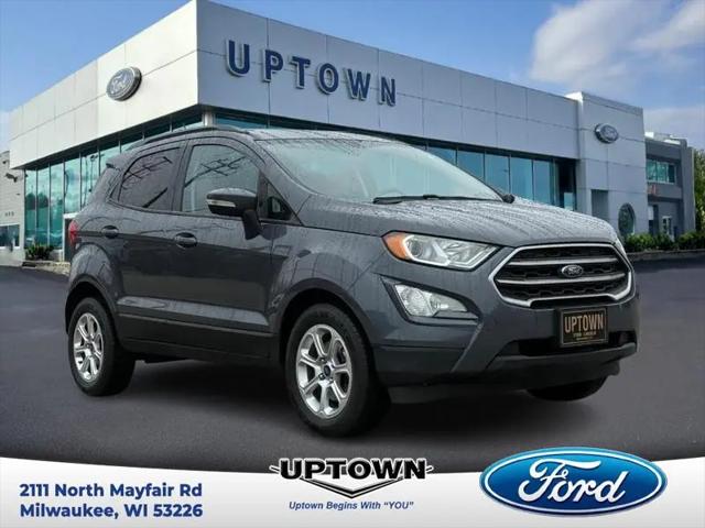 2020 Ford EcoSport SE for sale in Milwaukee, WI