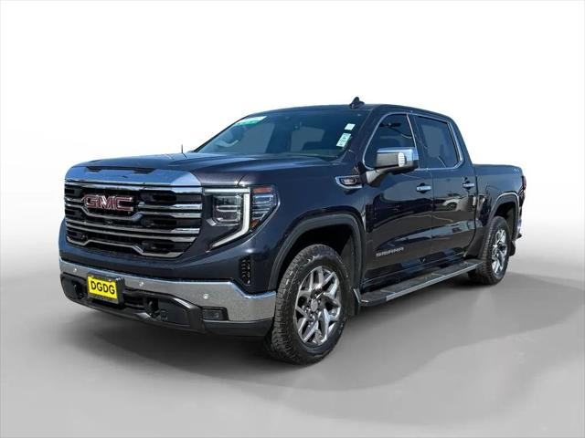 2022 GMC Sierra 1500 4WD Crew Cab Short Box SLT for sale in Modesto, CA