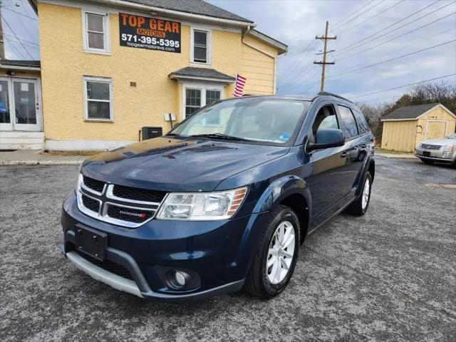 2013 Dodge Journey SXT for sale in Winchester, VA