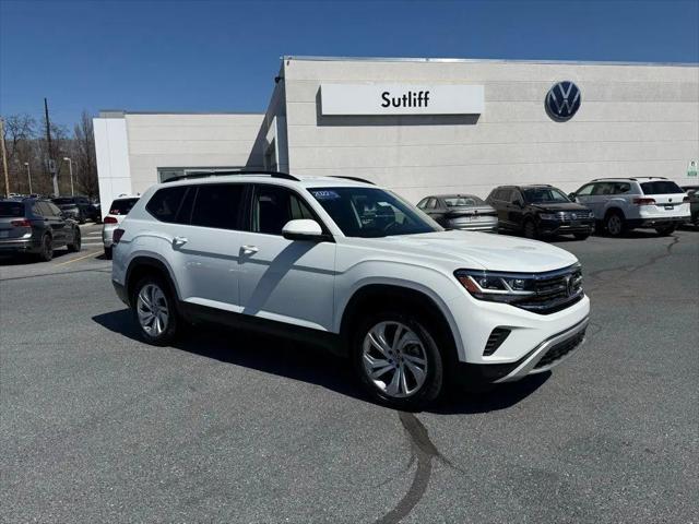 2022 Volkswagen Atlas 3.6L V6 SE w/Technology for sale in Harrisburg, PA