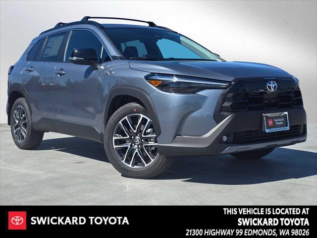 2026 Toyota Corolla Cross XLE for sale in Edmonds, WA