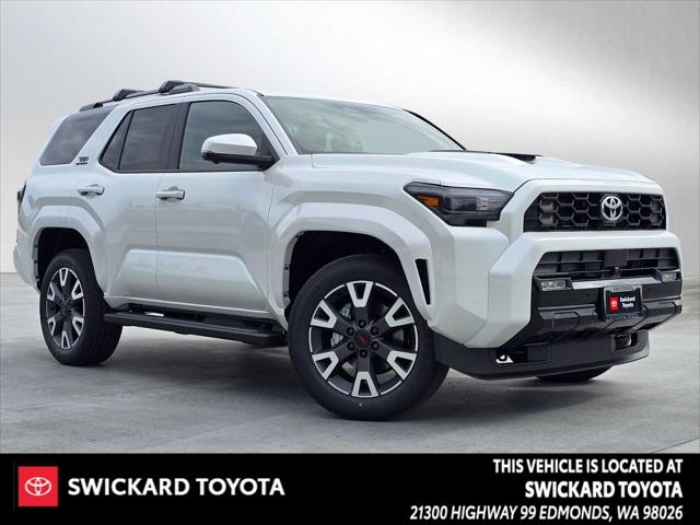 2026 Toyota 4Runner TRD Sport Premium for sale in Edmonds, WA