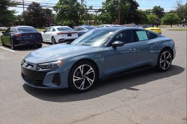 2022 Audi e-tron GT Premium Plus quattro for sale in East Windsor, CT