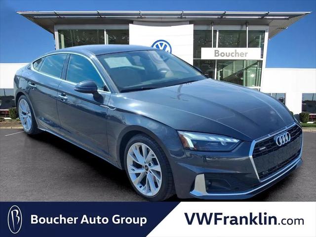 2023 Audi A5 Sportback Premium 40 TFSI quattro S tronic for sale in Franklin, WI