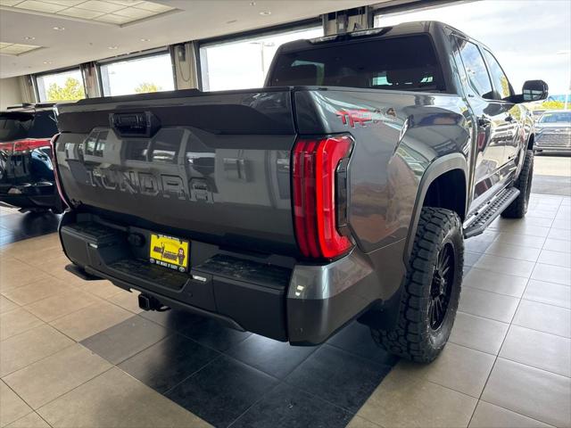 2026 Toyota Tundra Limited CrewMax 5.5' Bed
