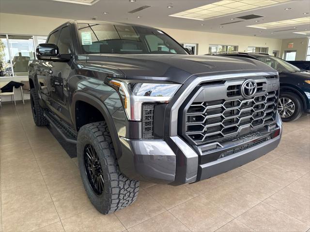 2026 Toyota Tundra Limited CrewMax 5.5' Bed