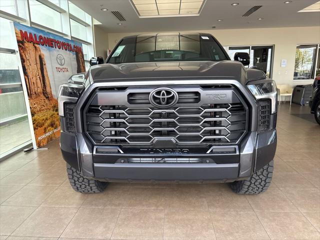 2026 Toyota Tundra Limited CrewMax 5.5' Bed