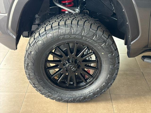 2026 Toyota Tundra Limited CrewMax 5.5' Bed