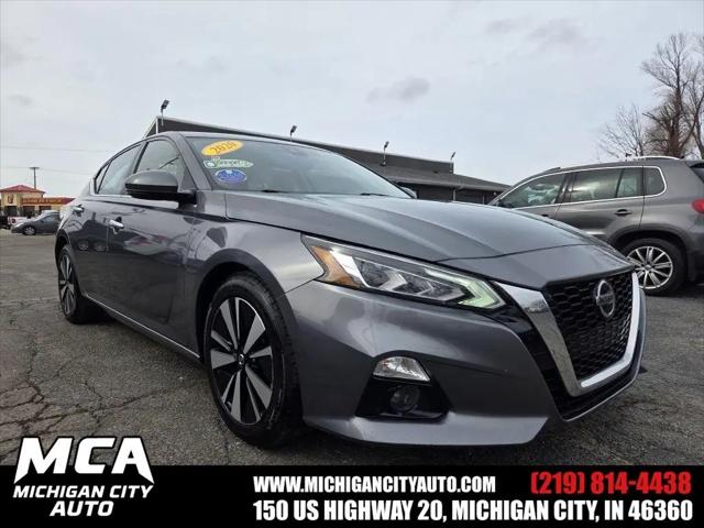 2020 Nissan Altima SL FWD for sale in Michigan City, IN