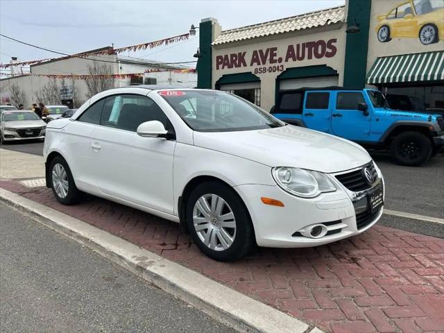2008 Volkswagen Eos Komfort for sale in Collingswood, NJ
