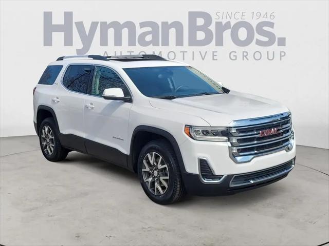 2023 GMC Acadia AWD SLE for sale in Richmond, VA