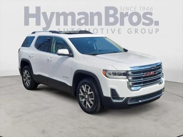 2023 GMC Acadia AWD SLE for sale in Richmond, VA
