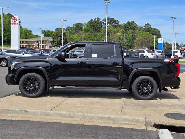 2026 Toyota Tundra SR5 CrewMax 5.5' Bed