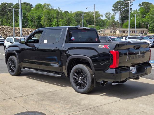 2026 Toyota Tundra SR5 CrewMax 5.5' Bed