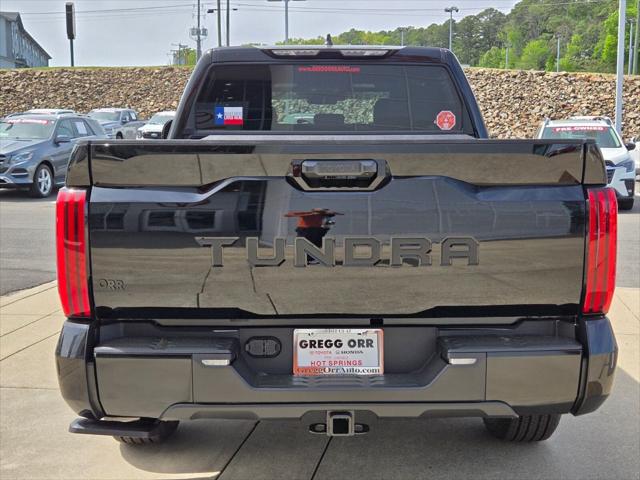 2026 Toyota Tundra SR5 CrewMax 5.5' Bed