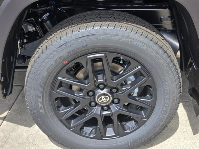 2026 Toyota Tundra SR5 CrewMax 5.5' Bed