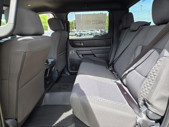 2026 Toyota Tundra SR5 CrewMax 5.5' Bed