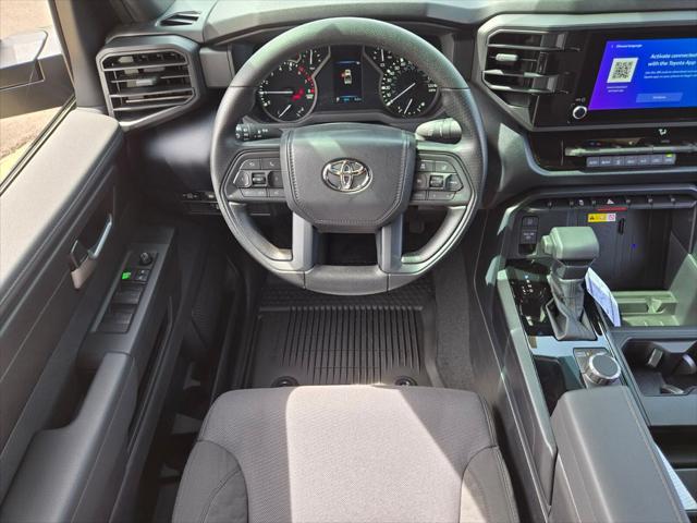 2026 Toyota Tundra SR5 CrewMax 5.5' Bed