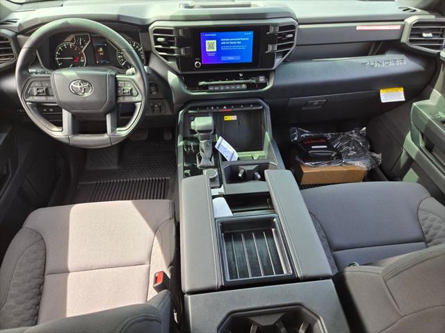 2026 Toyota Tundra SR5 CrewMax 5.5' Bed