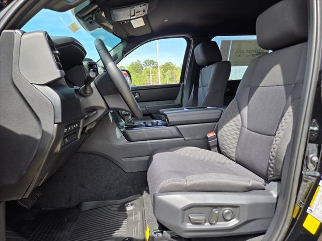 2026 Toyota Tundra SR5 CrewMax 5.5' Bed