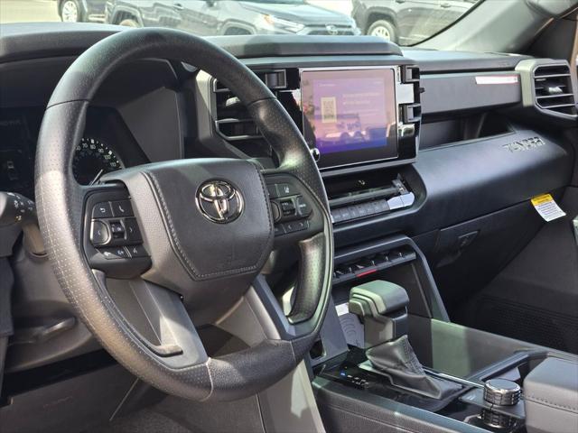 2026 Toyota Tundra SR5 CrewMax 5.5' Bed