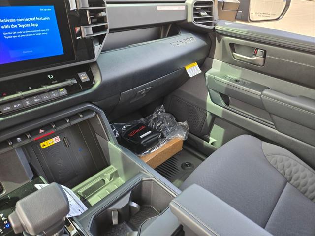 2026 Toyota Tundra SR5 CrewMax 5.5' Bed