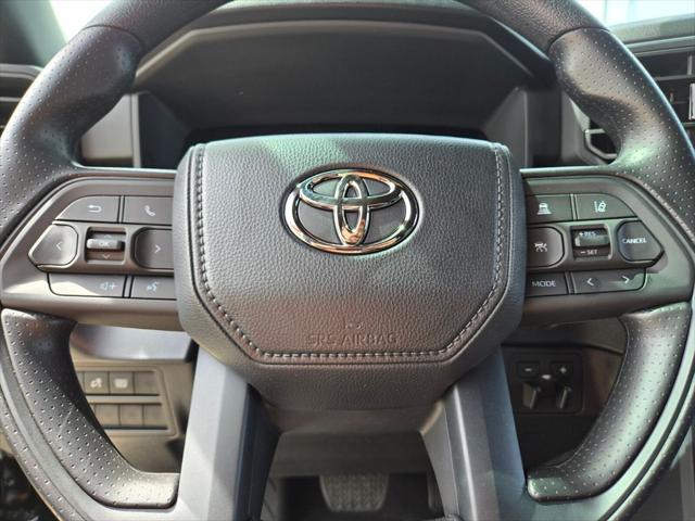 2026 Toyota Tundra SR5 CrewMax 5.5' Bed