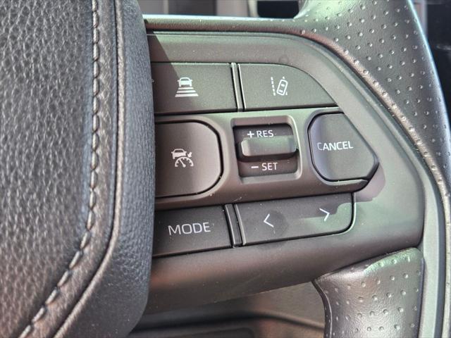 2026 Toyota Tundra SR5 CrewMax 5.5' Bed