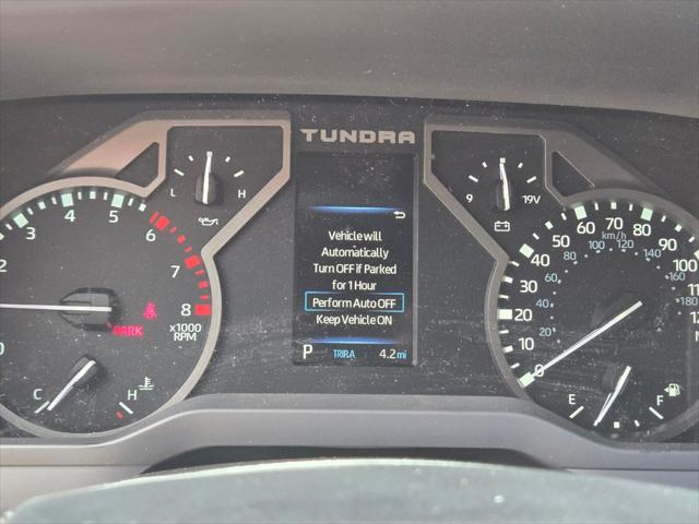 2026 Toyota Tundra SR5 CrewMax 5.5' Bed