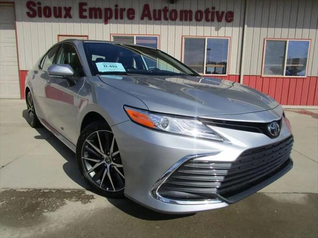 2024 Toyota Camry XLE for sale in Tea, SD