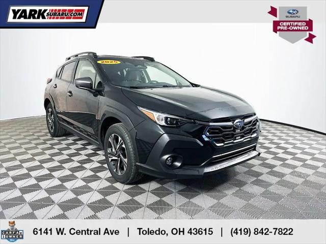 2025 Subaru Crosstrek Premium for sale in Toledo, OH