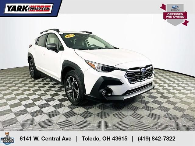2025 Subaru Crosstrek Premium for sale in Toledo, OH