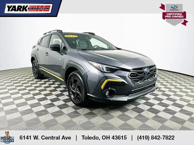 2025 Subaru Crosstrek Sport for sale in Toledo, OH