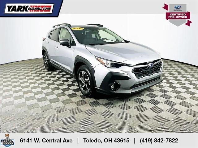 2025 Subaru Crosstrek Premium for sale in Toledo, OH