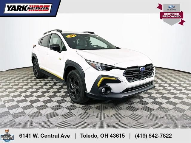 2025 Subaru Crosstrek Sport for sale in Toledo, OH