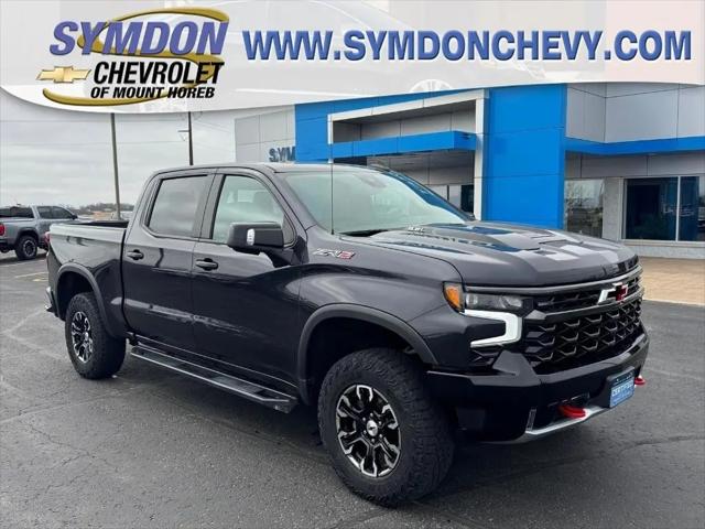 2023 Chevrolet Silverado 1500 4WD Crew Cab Short Bed ZR2 for sale in Mount Horeb, WI