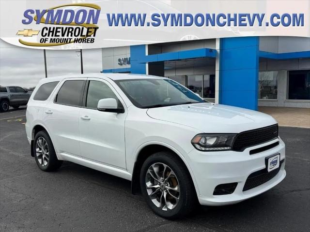 2019 Dodge Durango GT Plus AWD for sale in Mount Horeb, WI